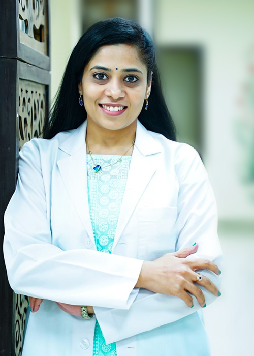 Dr. Sri Chaitanya Reddy - Dermatologist in Kukatpally