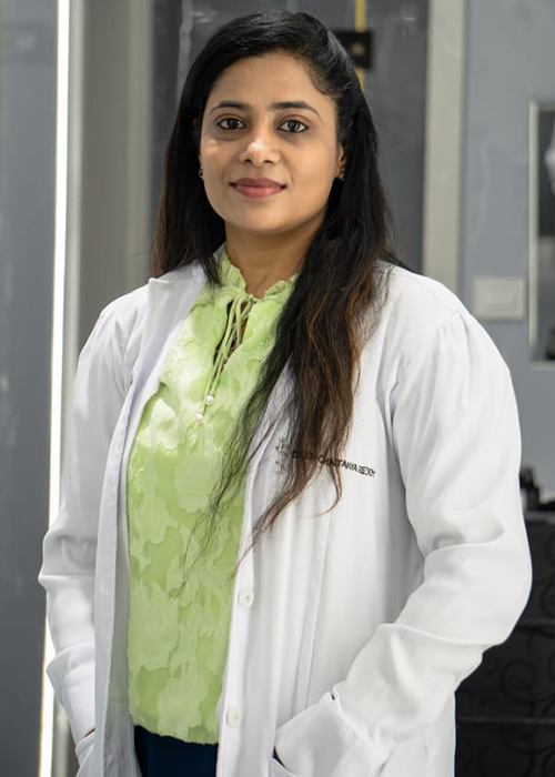 Dr. Sri Chaitanya Reddy - Dermatologist in Kukatpally