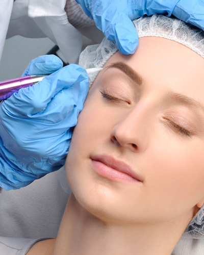 Laser treatments